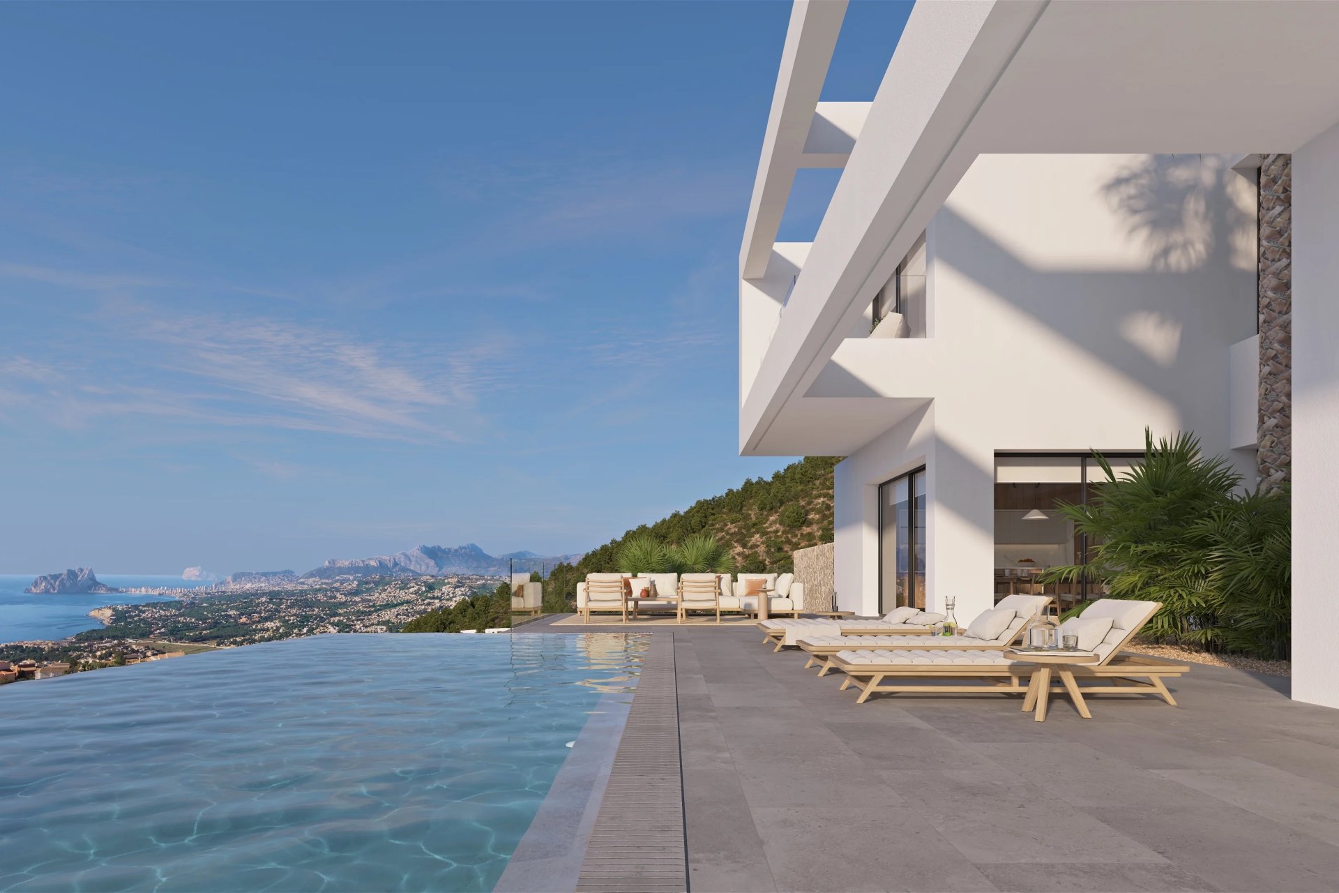 New Build - Villa - Benissa