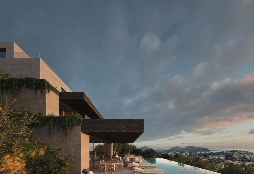 New Build - Villa - Benissa