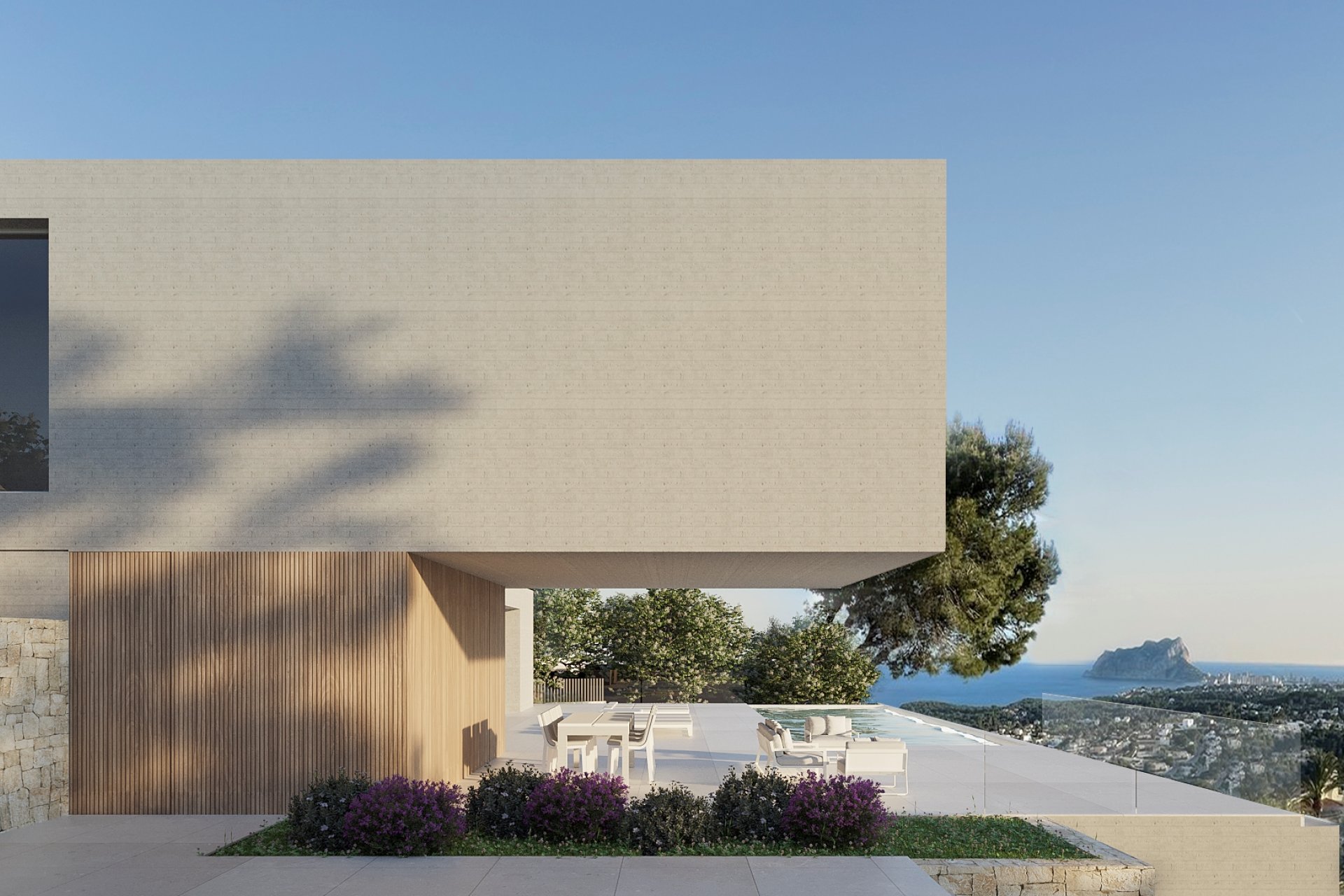 New Build - Villa - Benissa