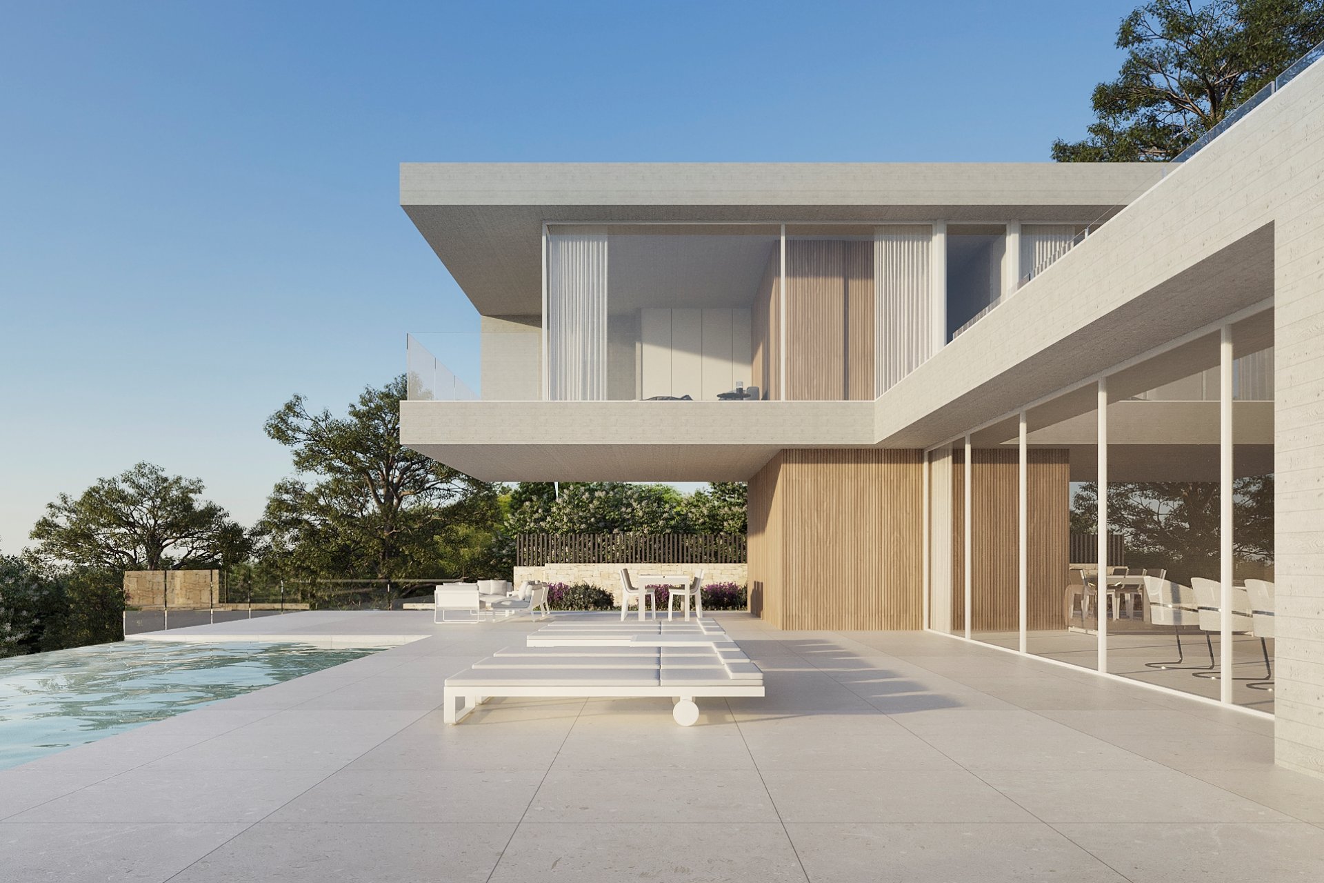 New Build - Villa - Benissa