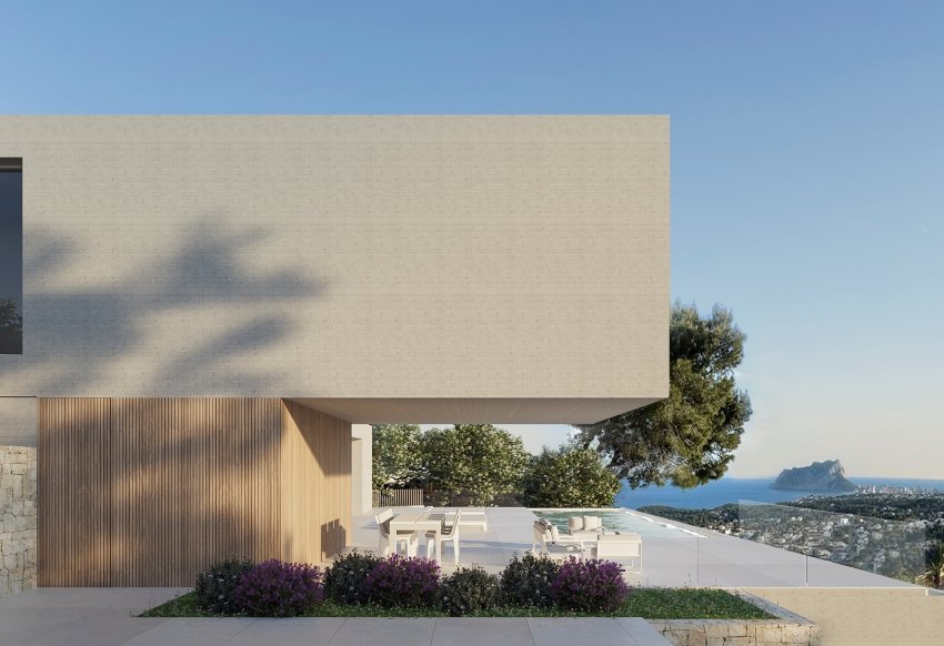 New Build - Villa - Benissa