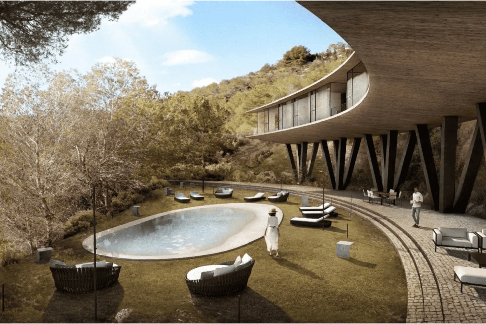 New Build - Villa - Benissa