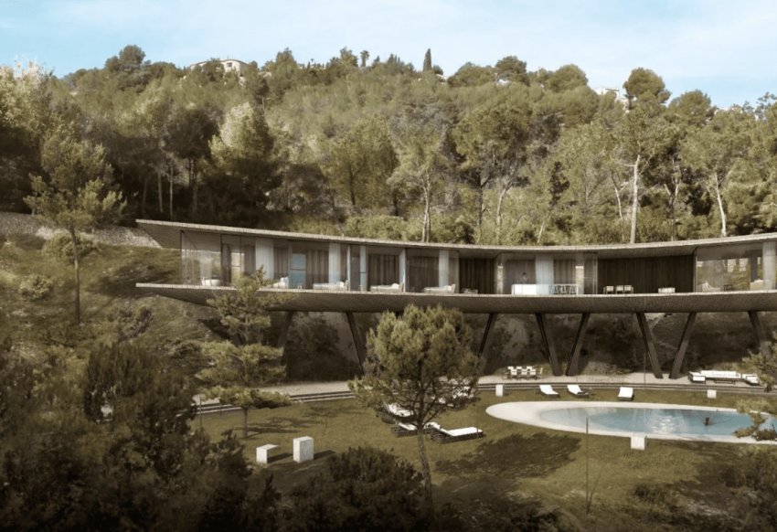 New Build - Villa - Benissa