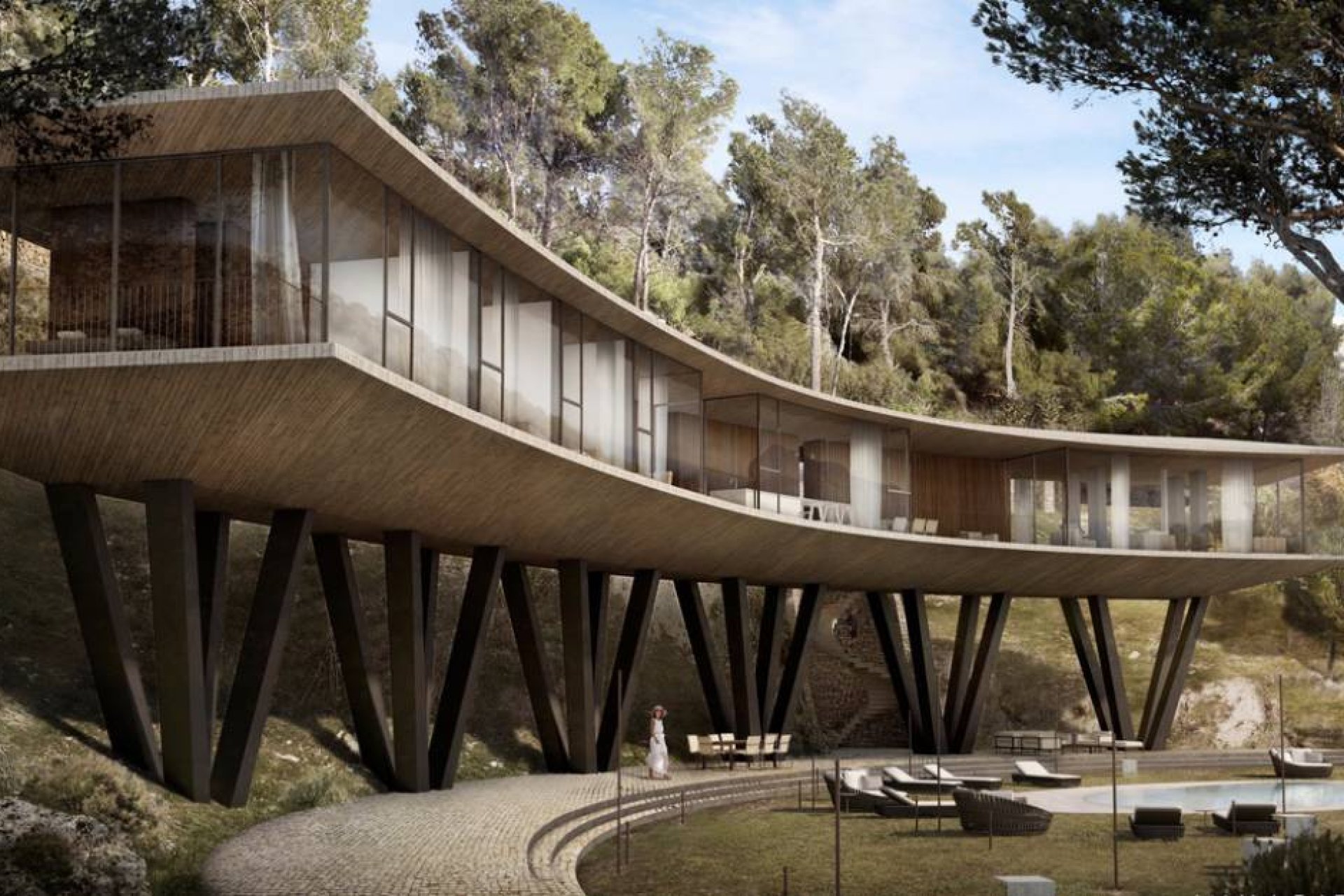 New Build - Villa - Benissa