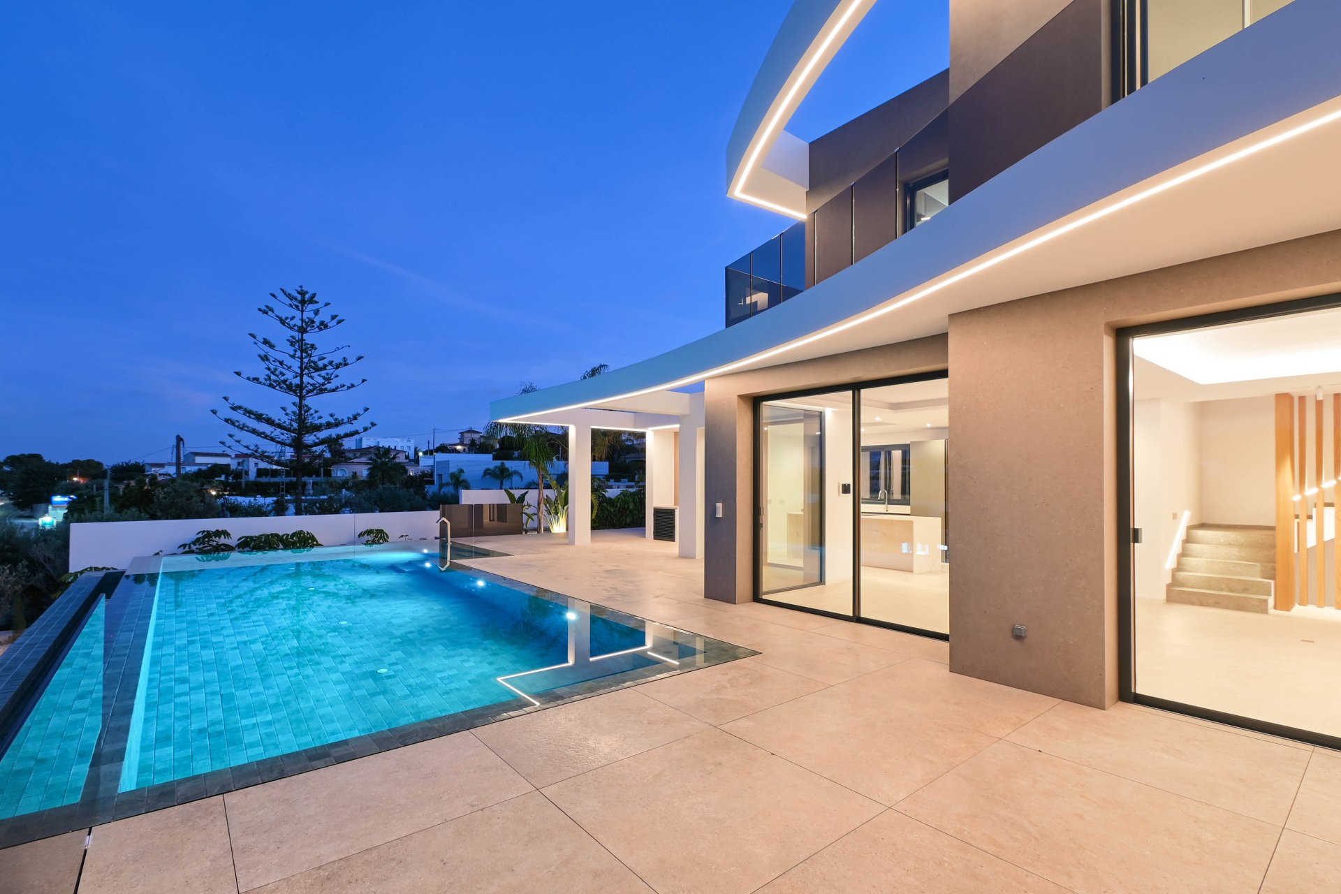 New Build - Villa - Benissa