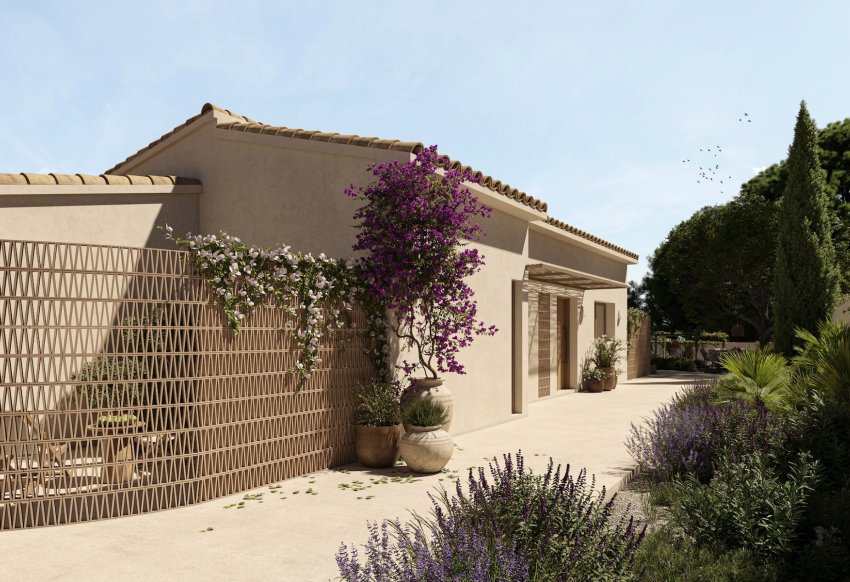 New Build - Villa - Benissa