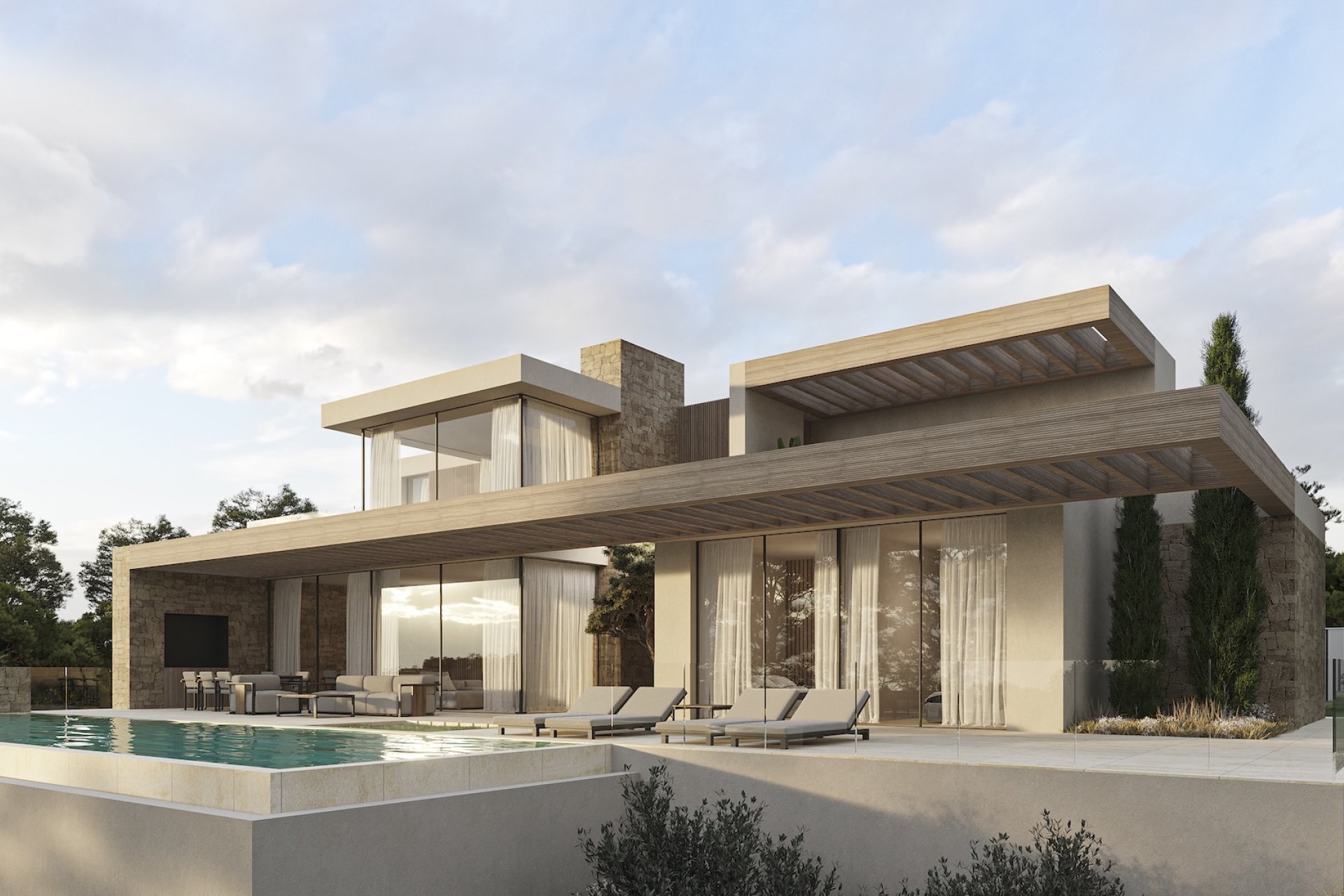 New Build - Villa - Benissa