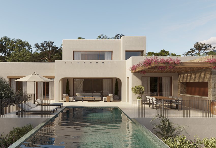 New Build - Villa - Benissa