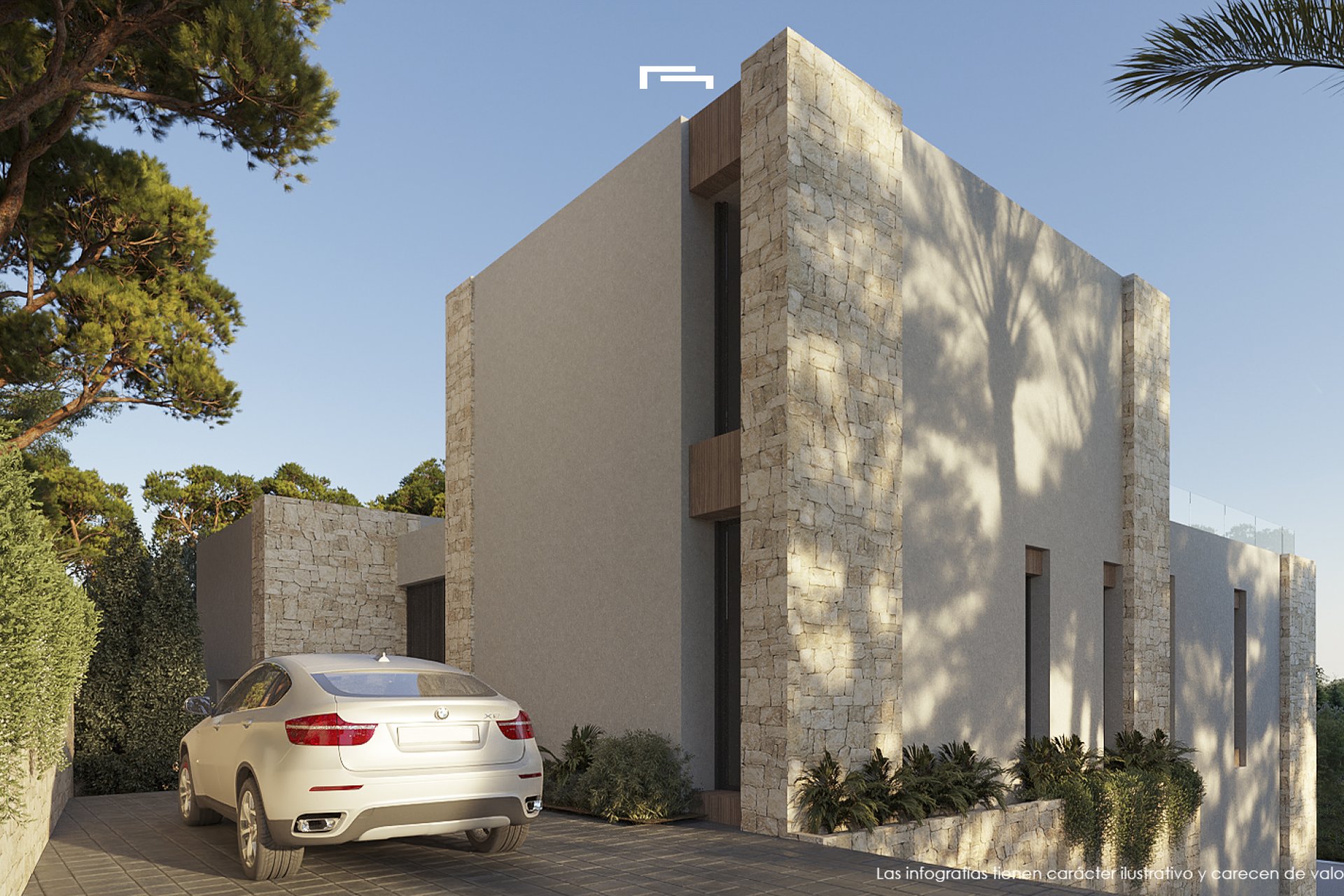New Build - Villa - Benissa
