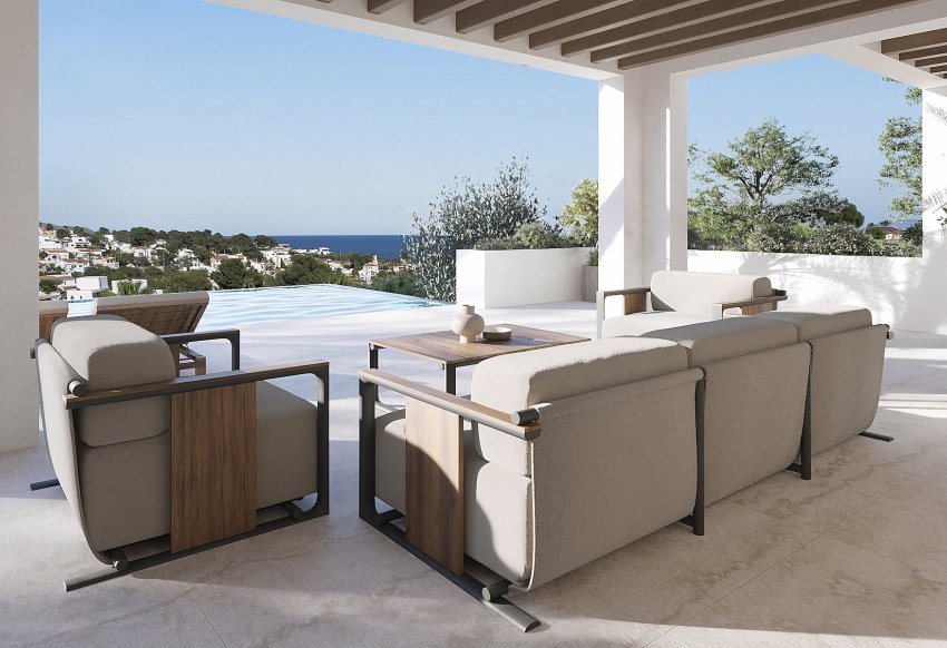 New Build - Villa - Benissa