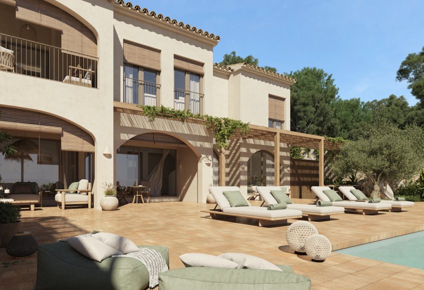 New Build - Villa - Benissa