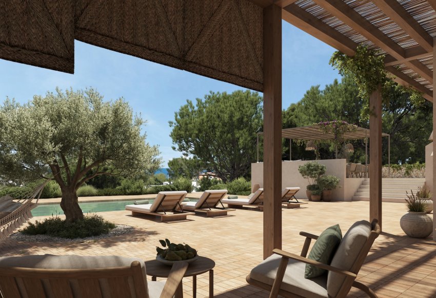 New Build - Villa - Benissa