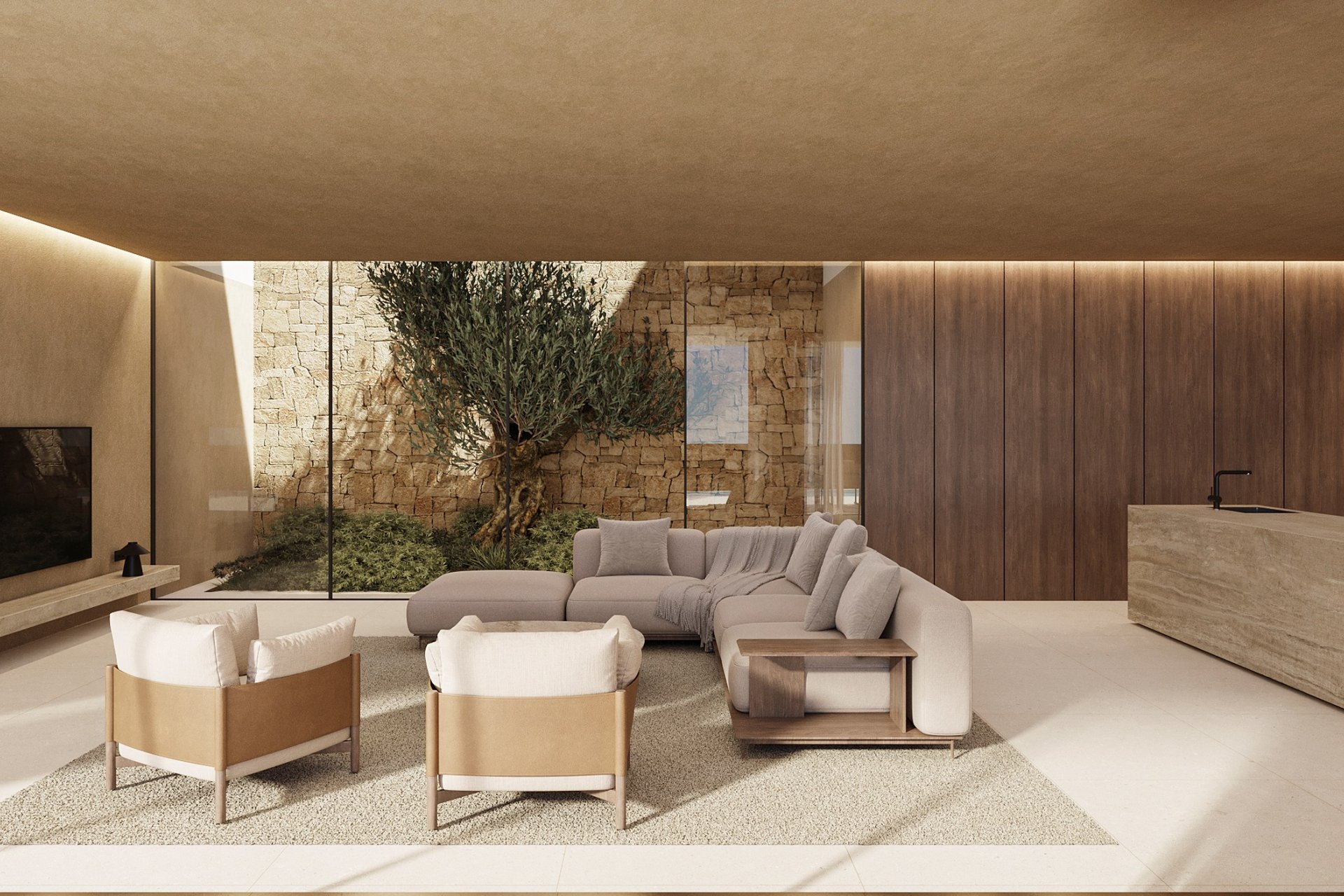 New Build - Villa - Benissa