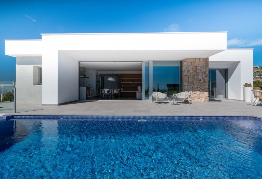 New Build - Villa - Benitachell