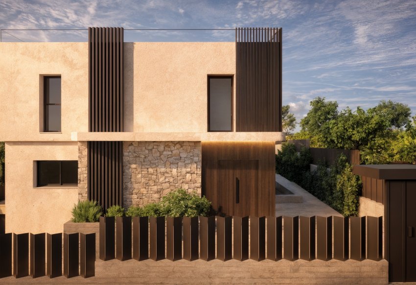 New Build - Villa - Cabo de Palos
