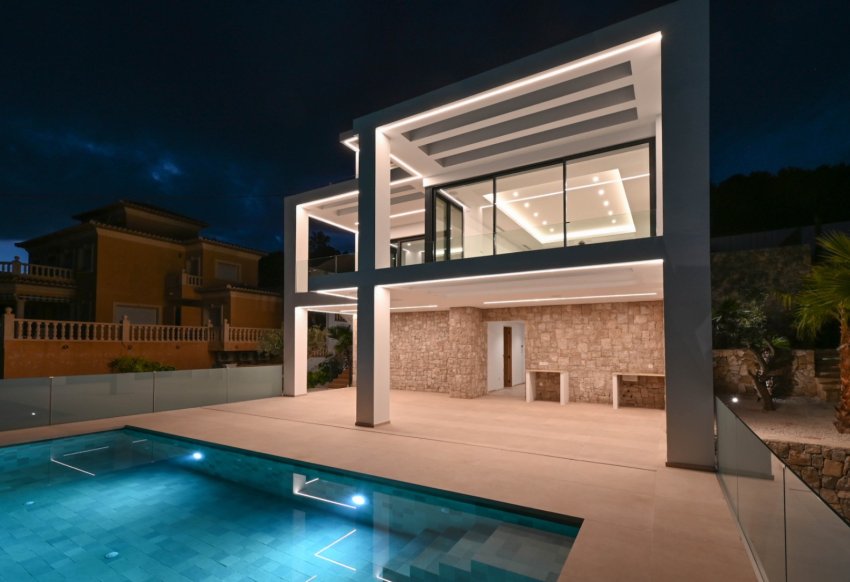 New Build - Villa - Calpe