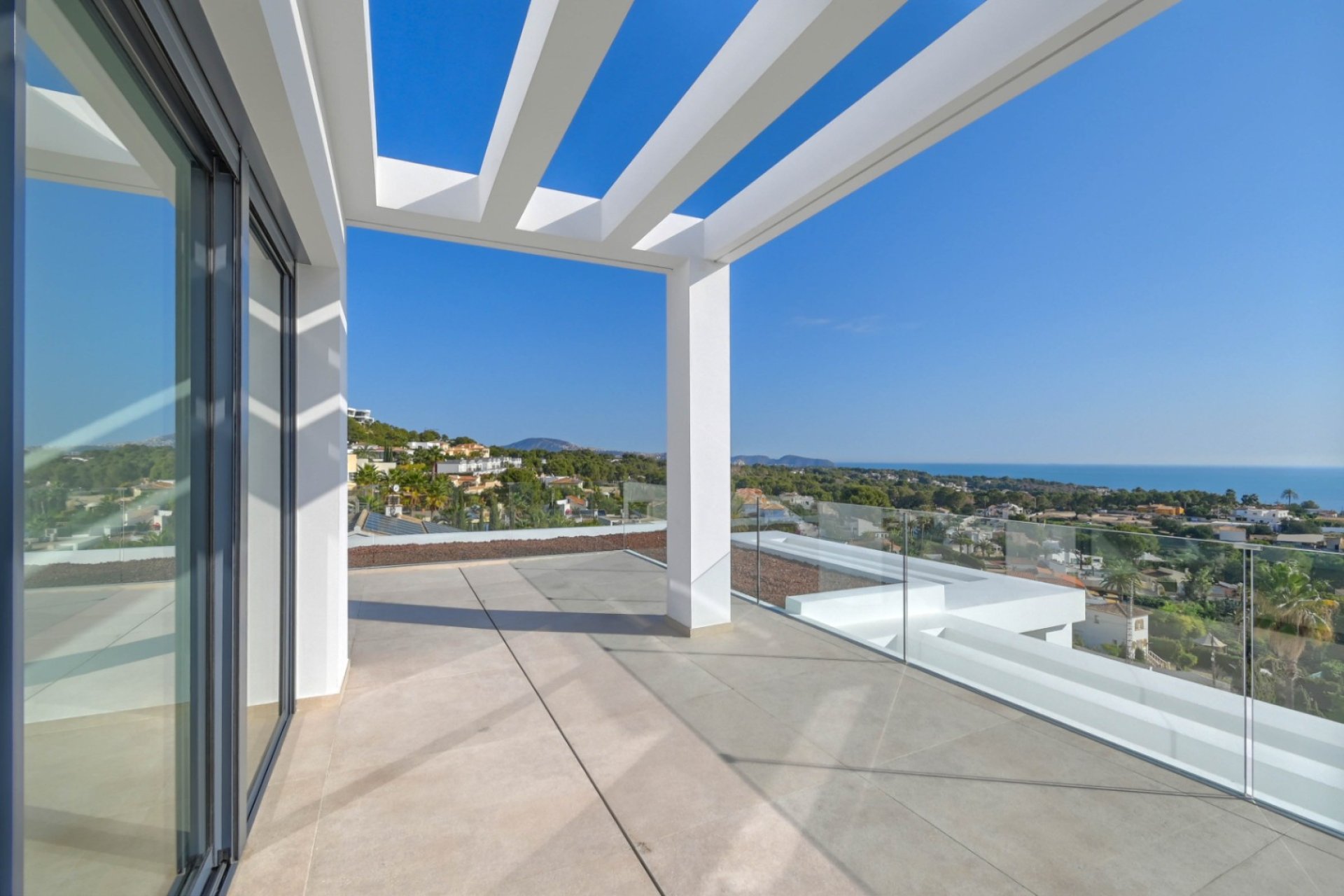 New Build - Villa - Calpe