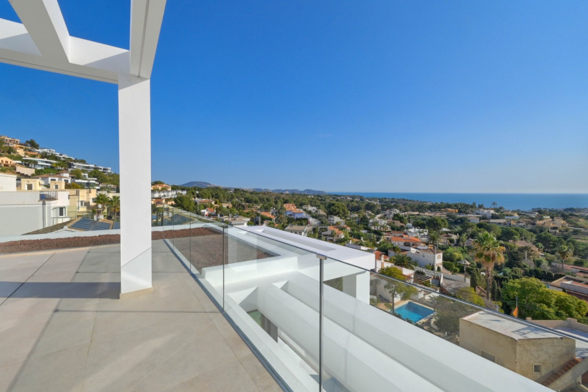 New Build - Villa - Calpe