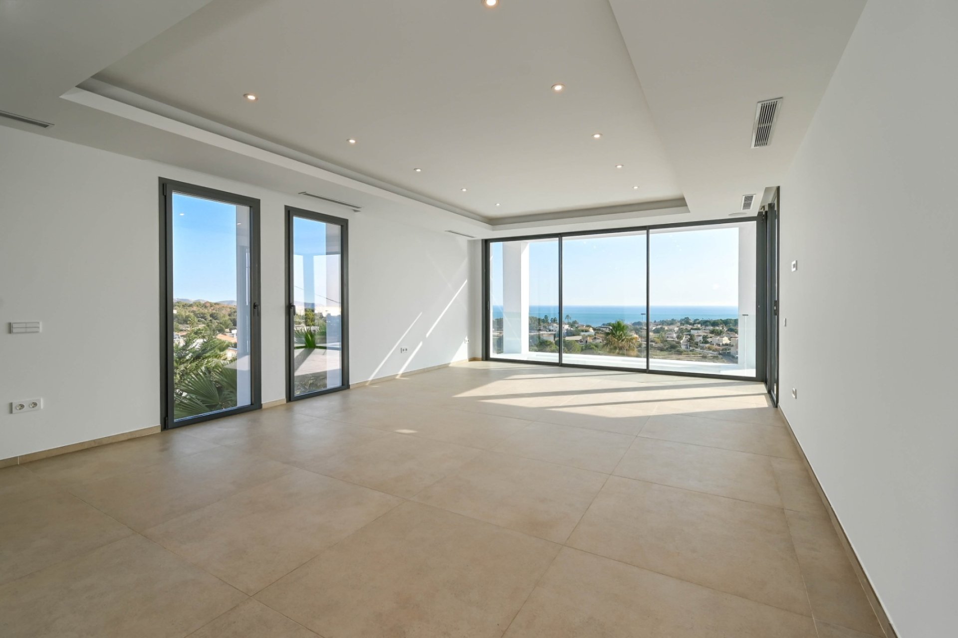 New Build - Villa - Calpe