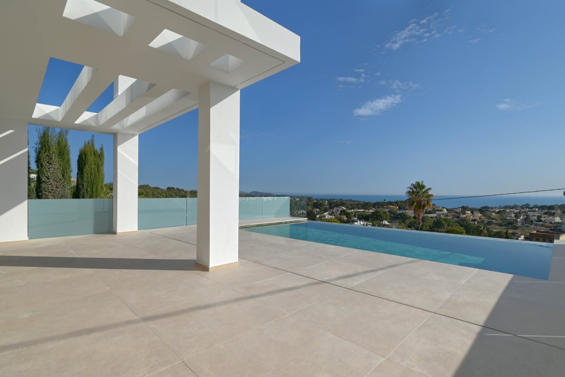 New Build - Villa - Calpe