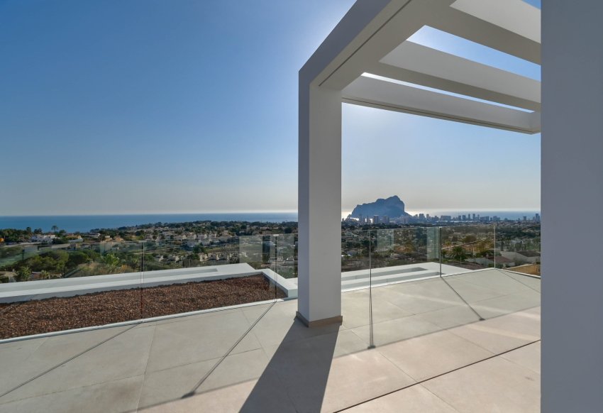 New Build - Villa - Calpe