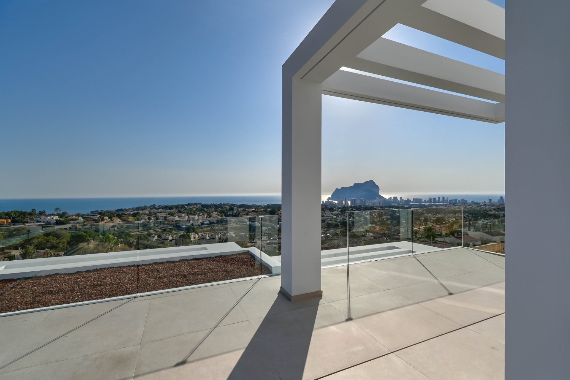 New Build - Villa - Calpe