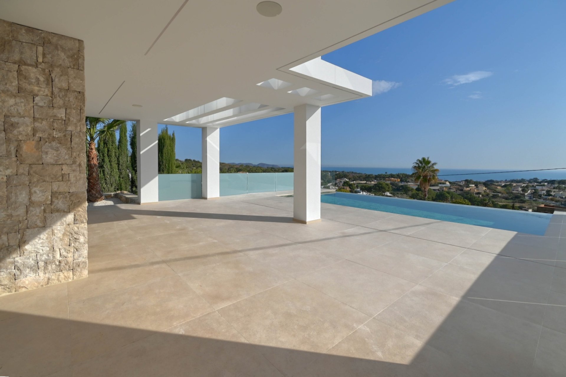 New Build - Villa - Calpe