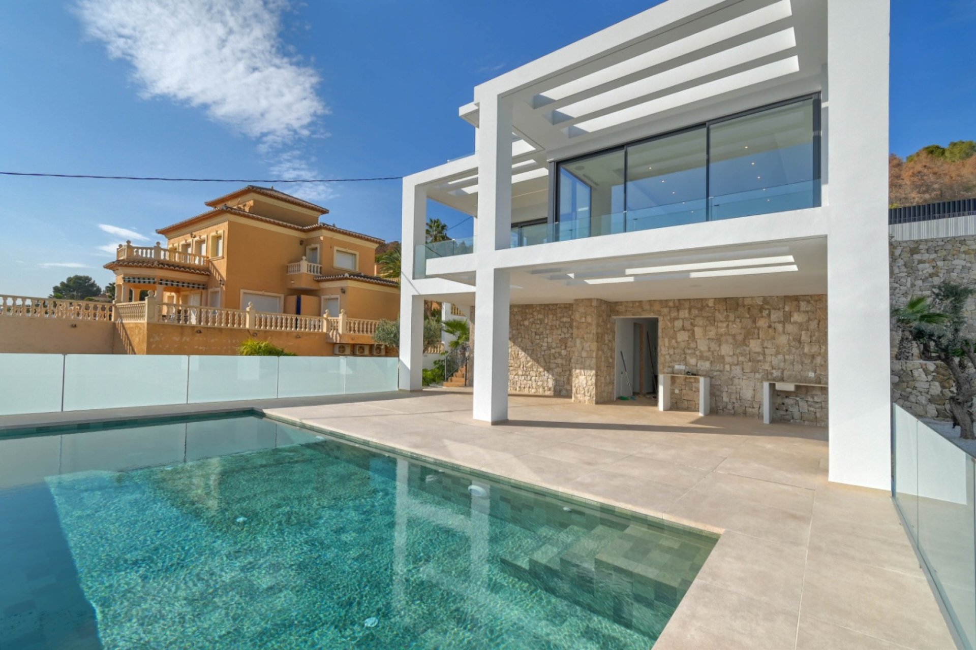 New Build - Villa - Calpe