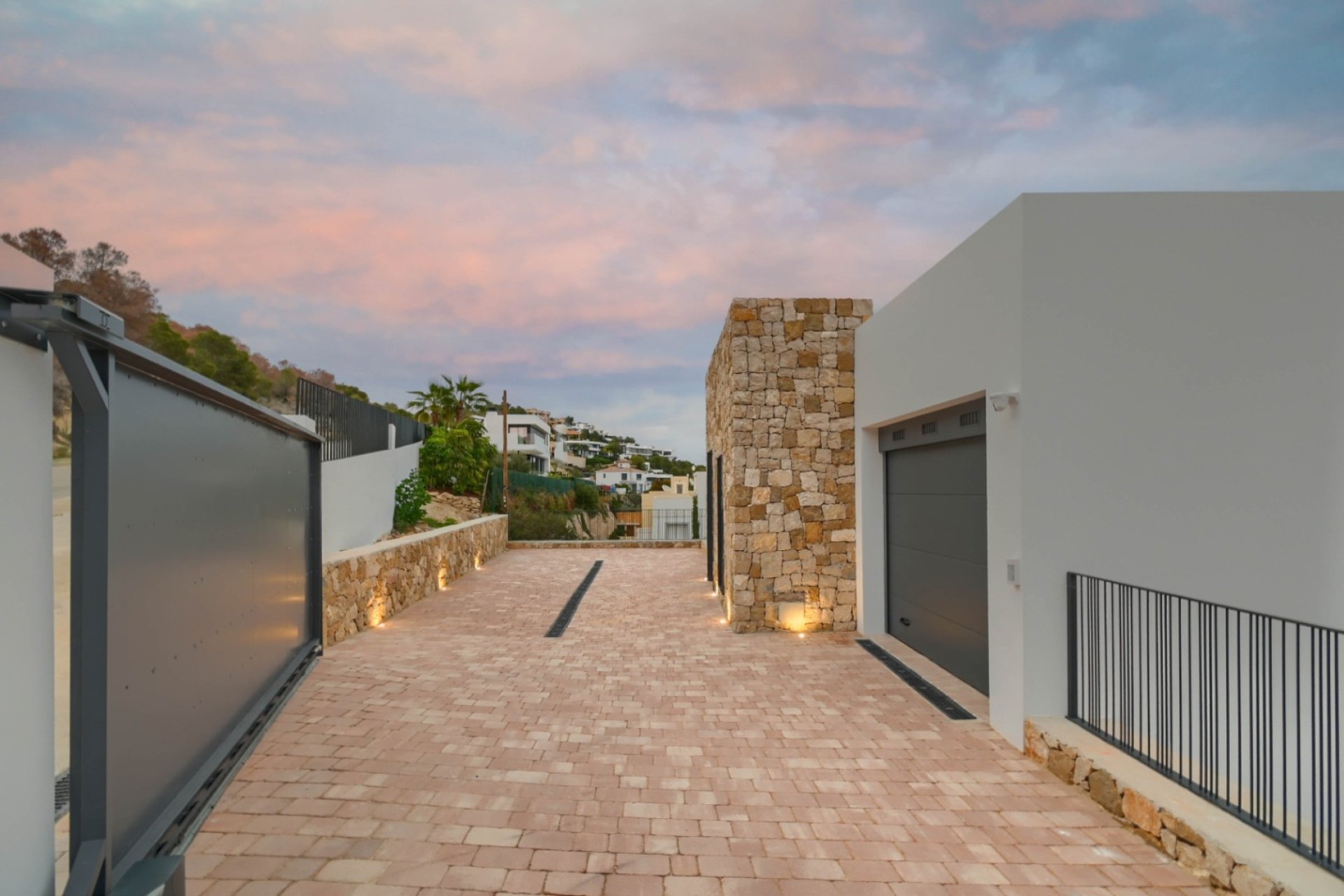 New Build - Villa - Calpe