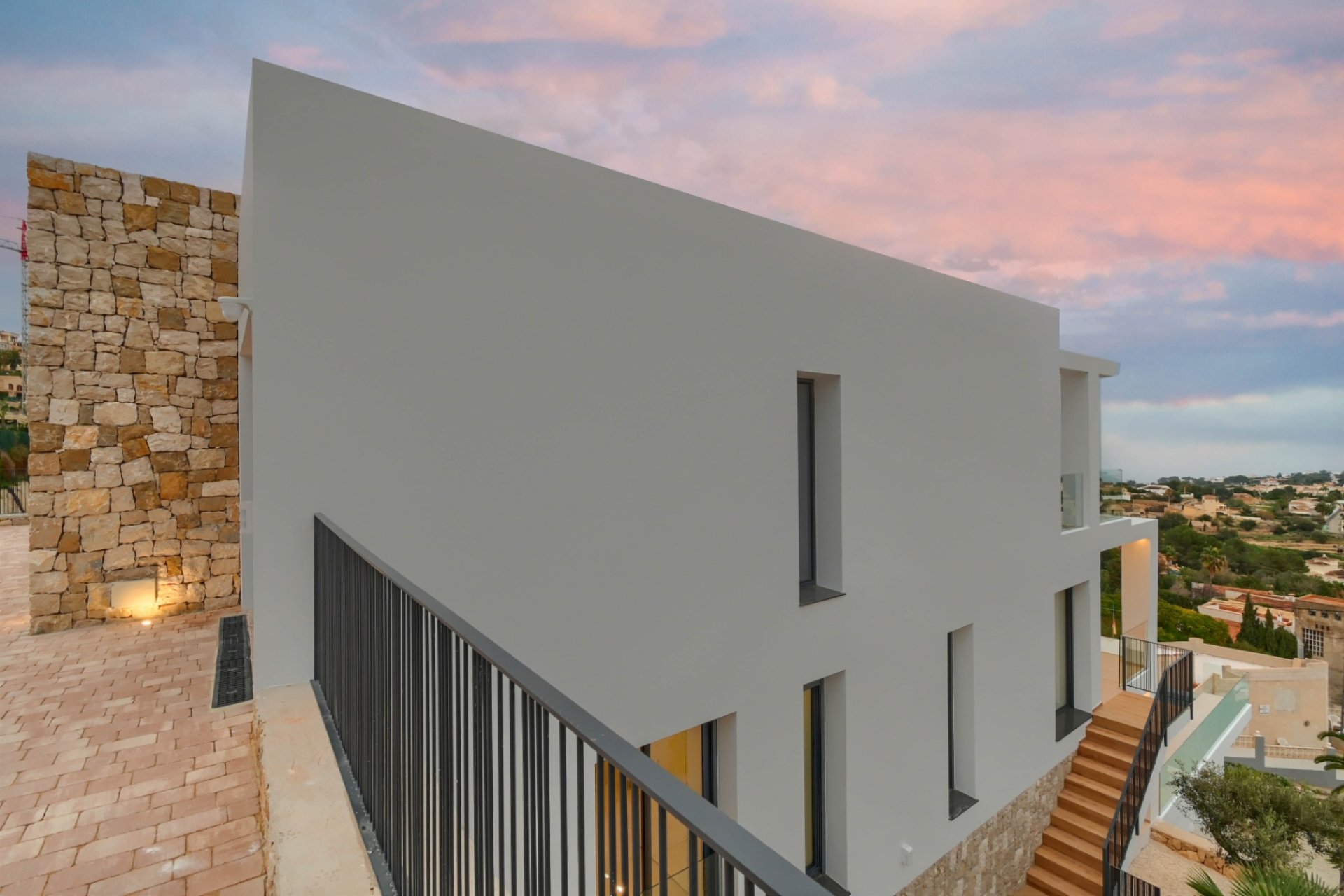 New Build - Villa - Calpe