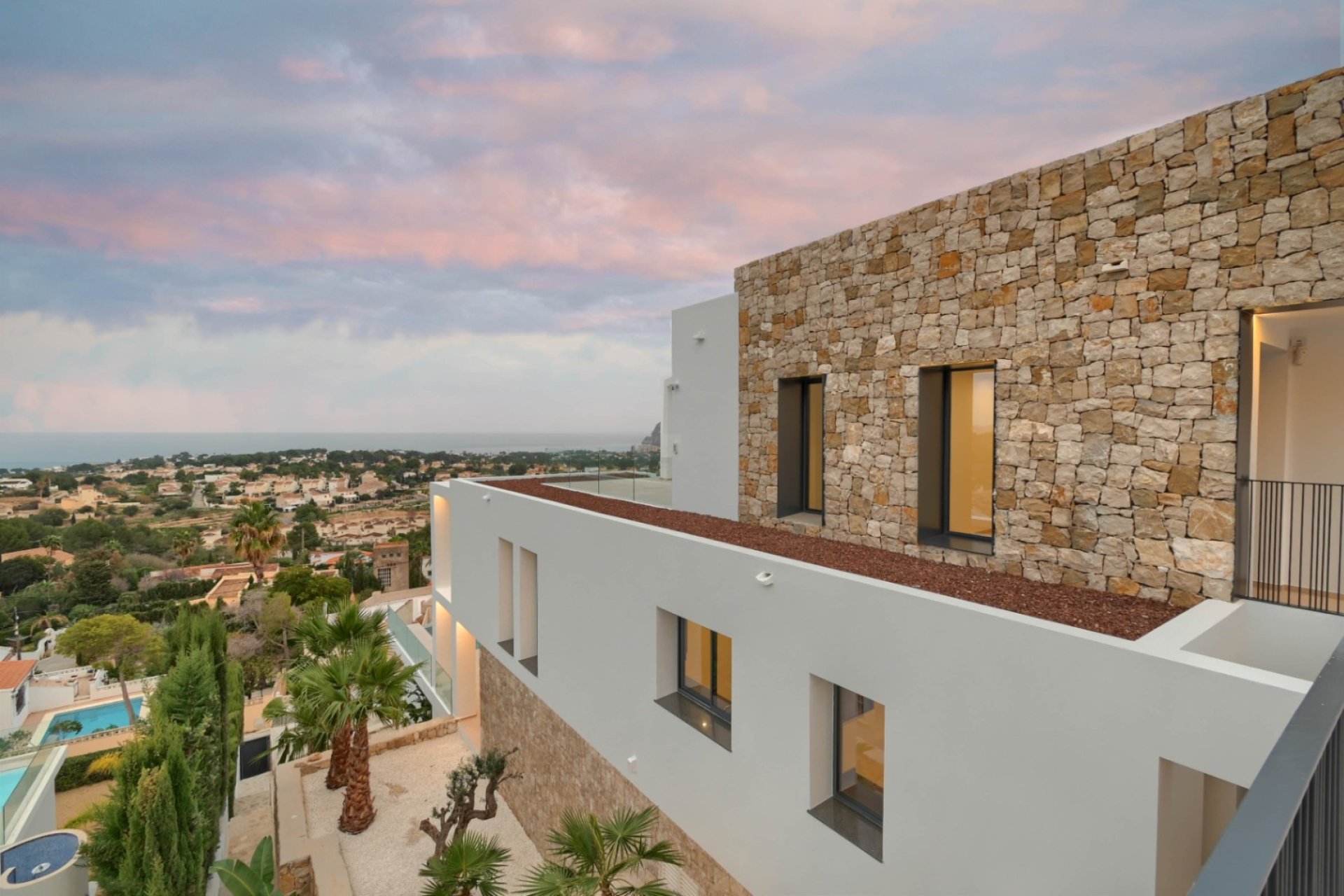New Build - Villa - Calpe