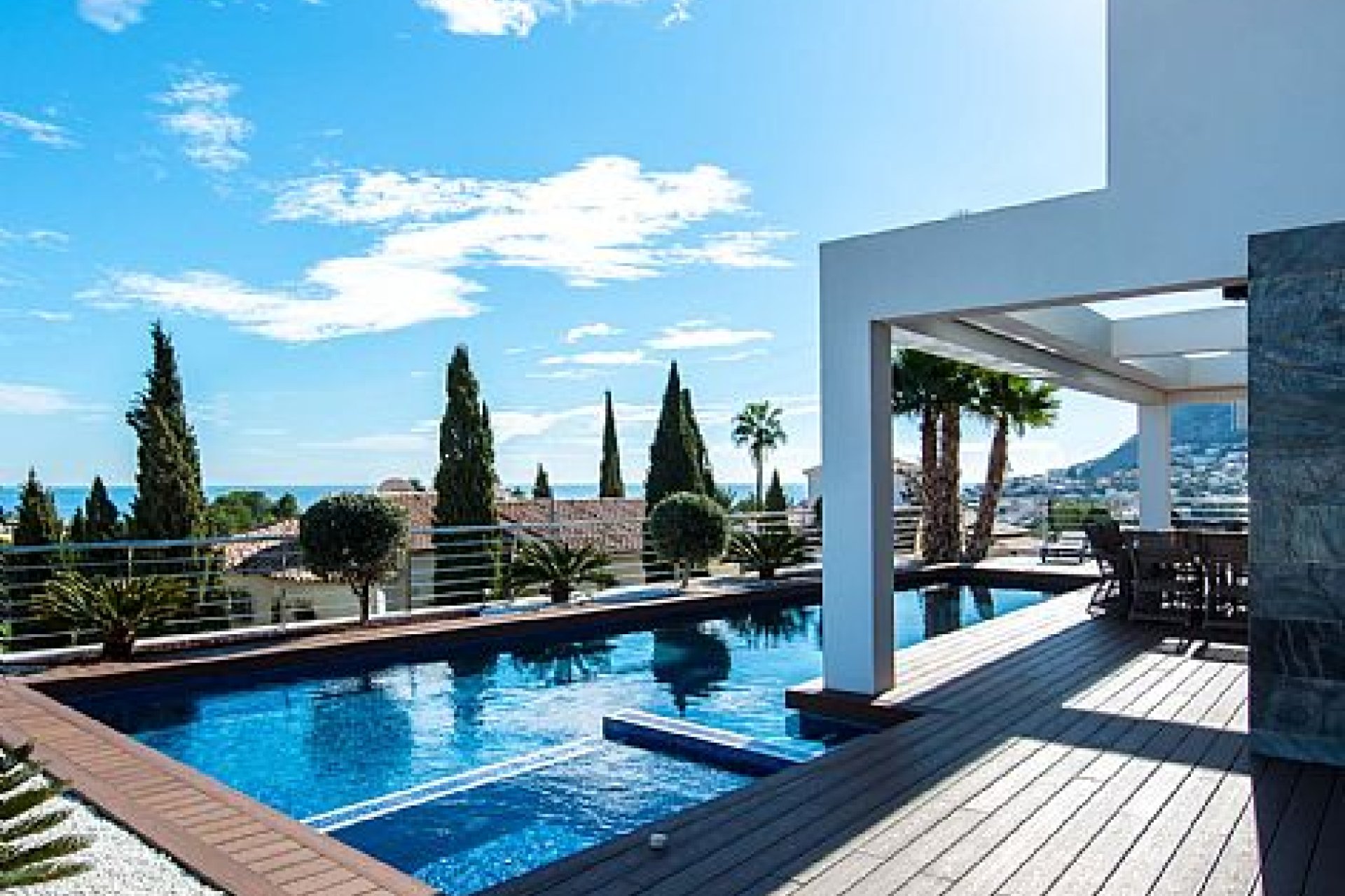 New Build - Villa - Calpe