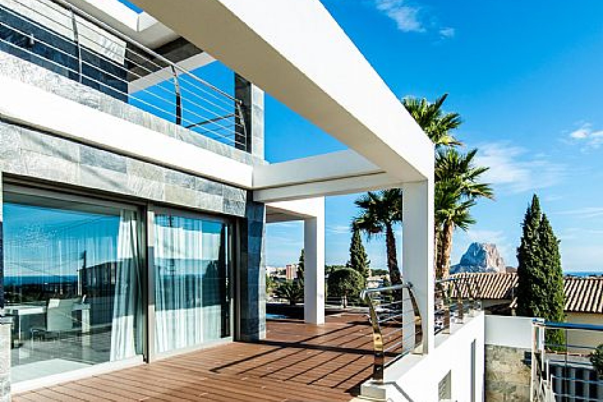 New Build - Villa - Calpe