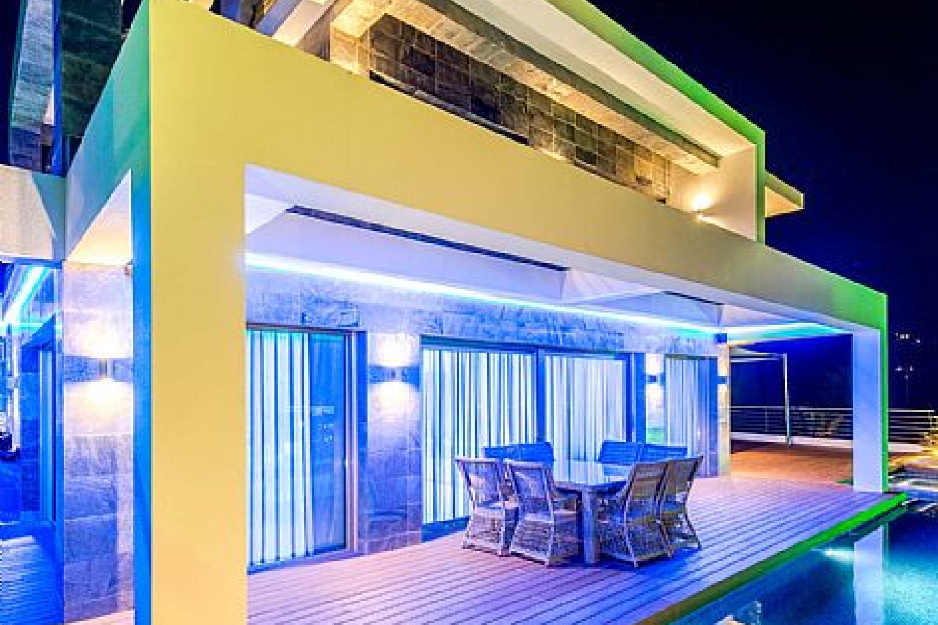 New Build - Villa - Calpe