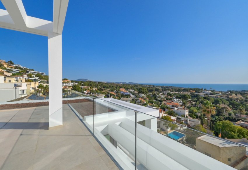 New Build - Villa - Calpe