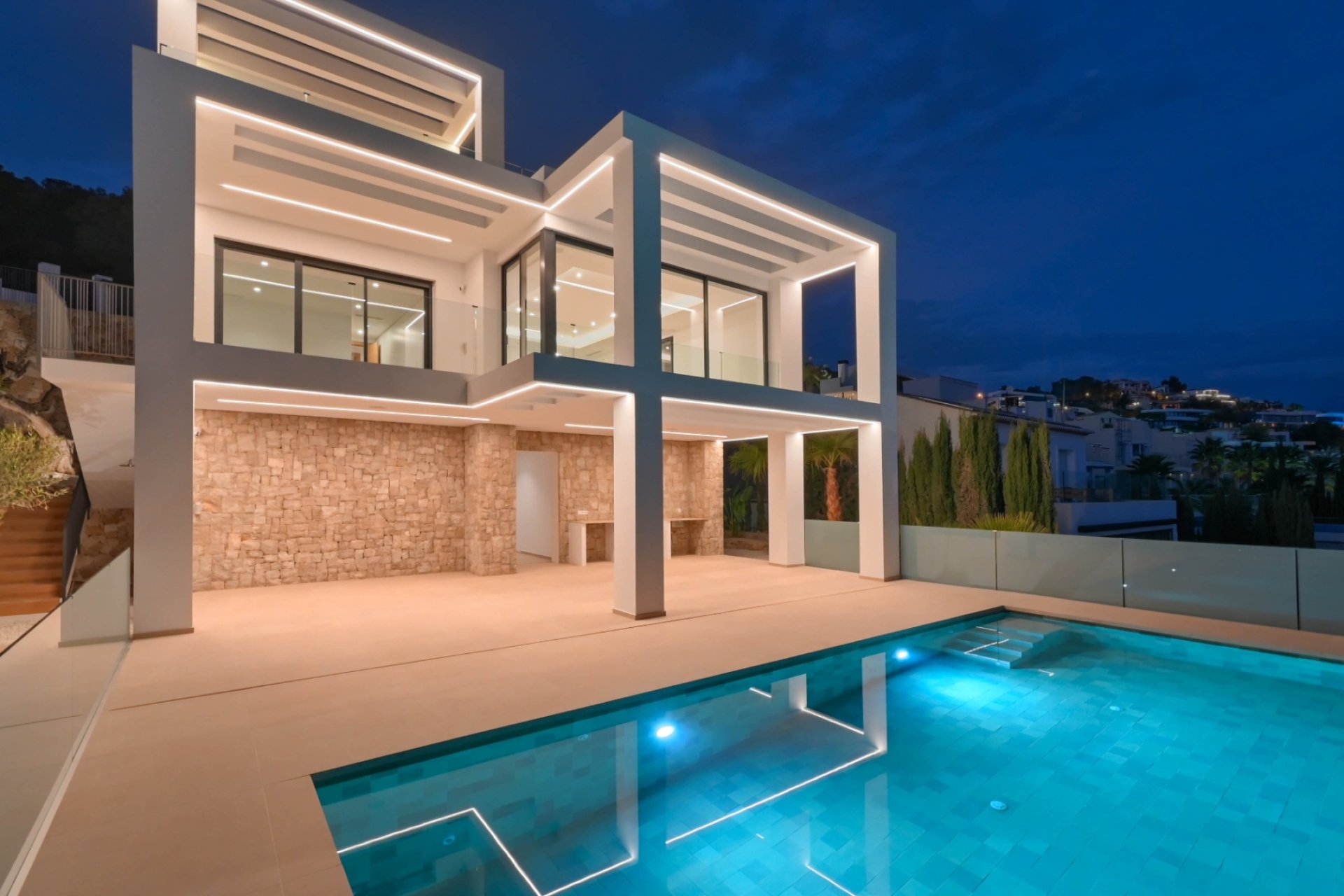 New Build - Villa - Calpe