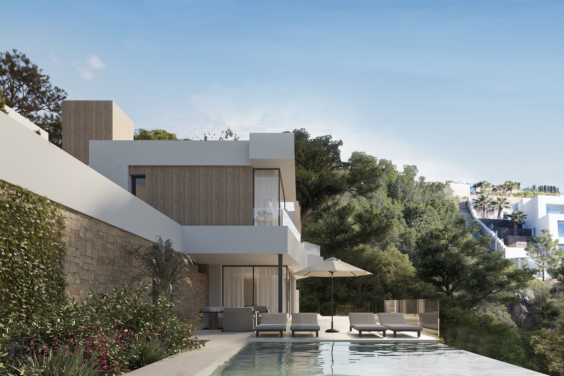 New Build - Villa - Calpe