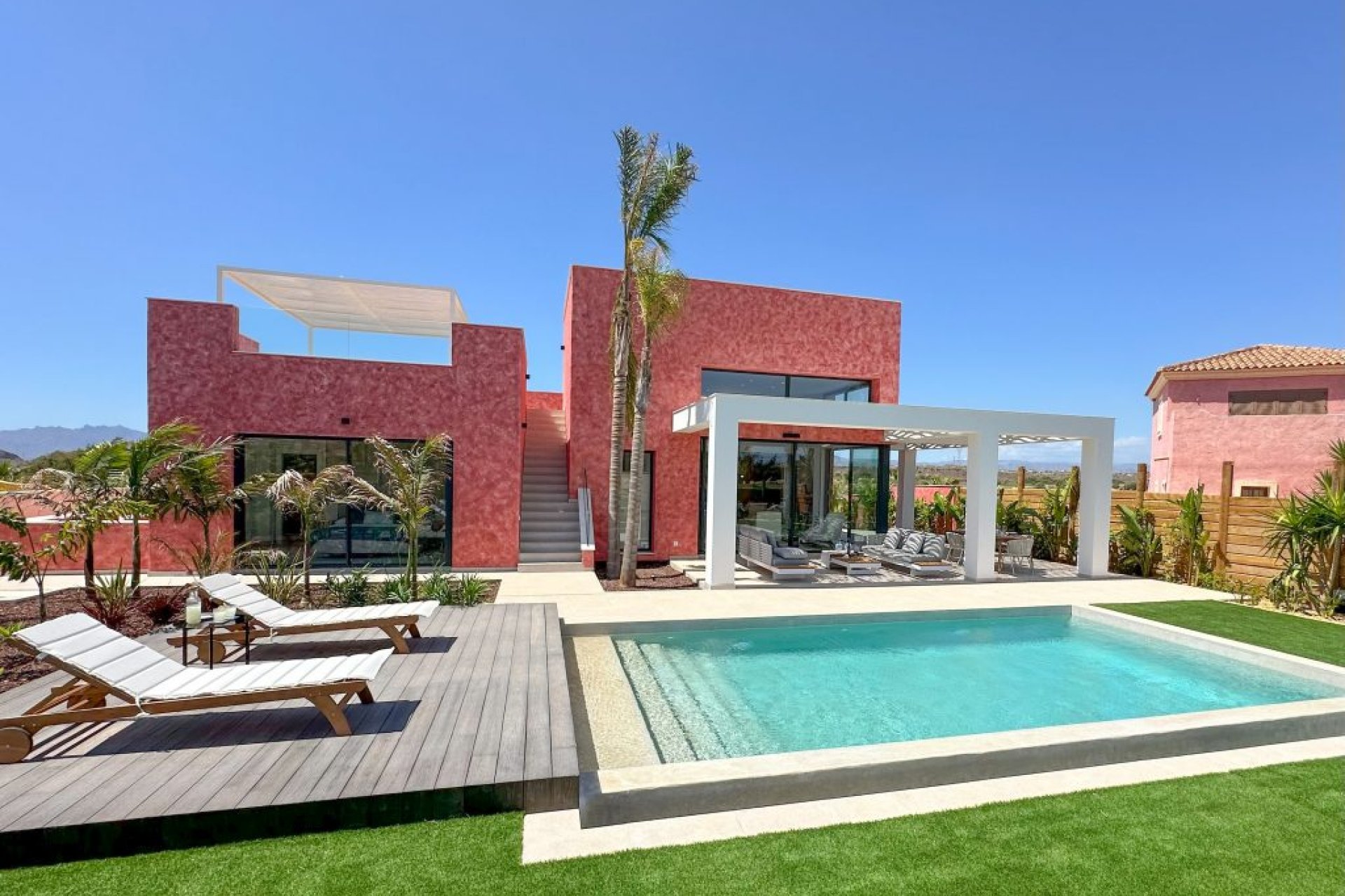 New Build - Villa - Cuevas del Almanzora