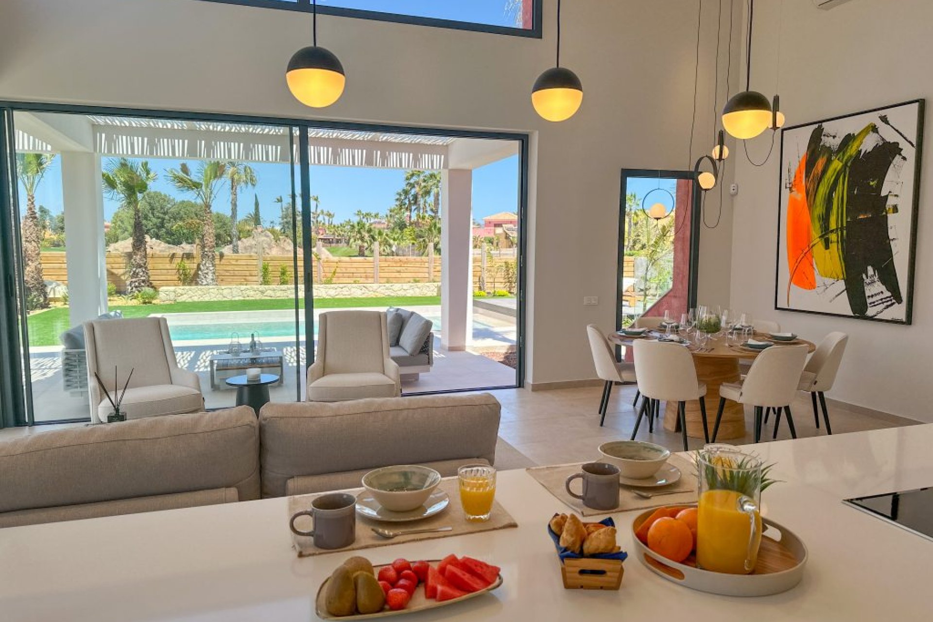 New Build - Villa - Cuevas del Almanzora