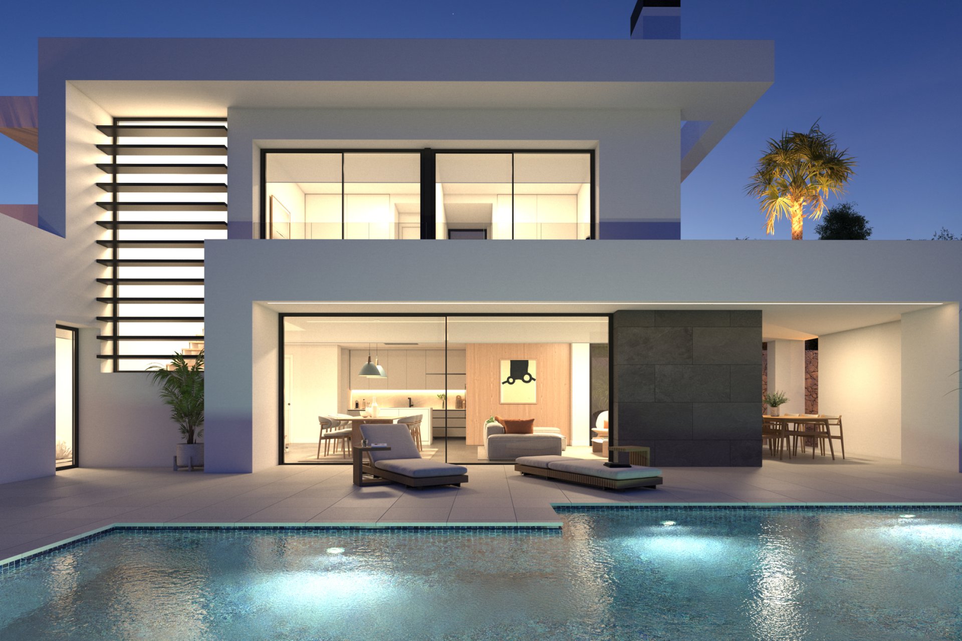 New Build - Villa - Cumbre de Sol