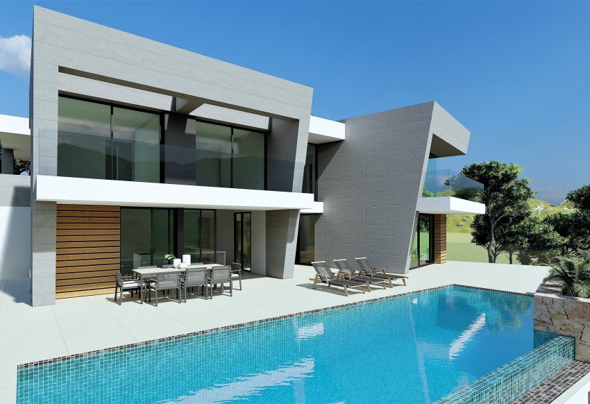 New Build - Villa - Cumbre del Sol