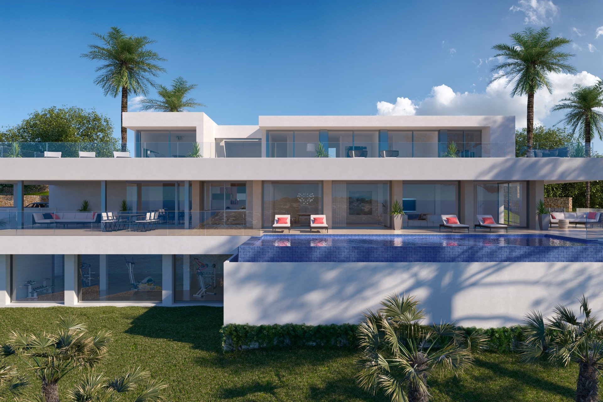 New Build - Villa - Cumbre del Sol