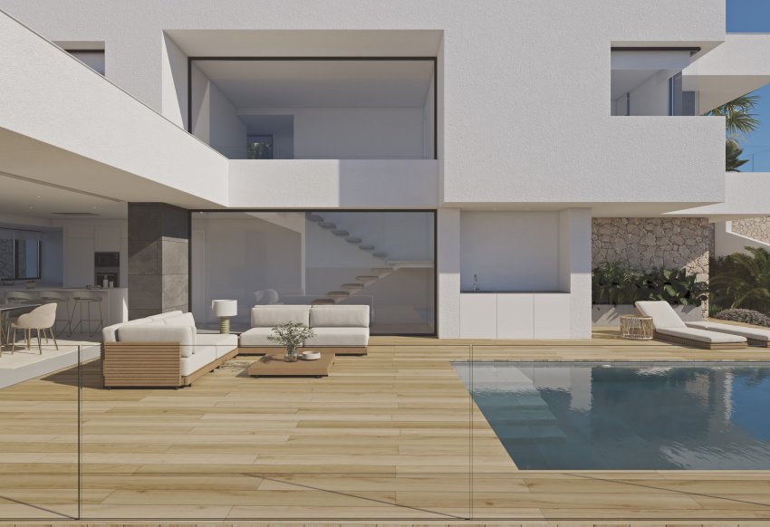 New Build - Villa - Cumbre del Sol