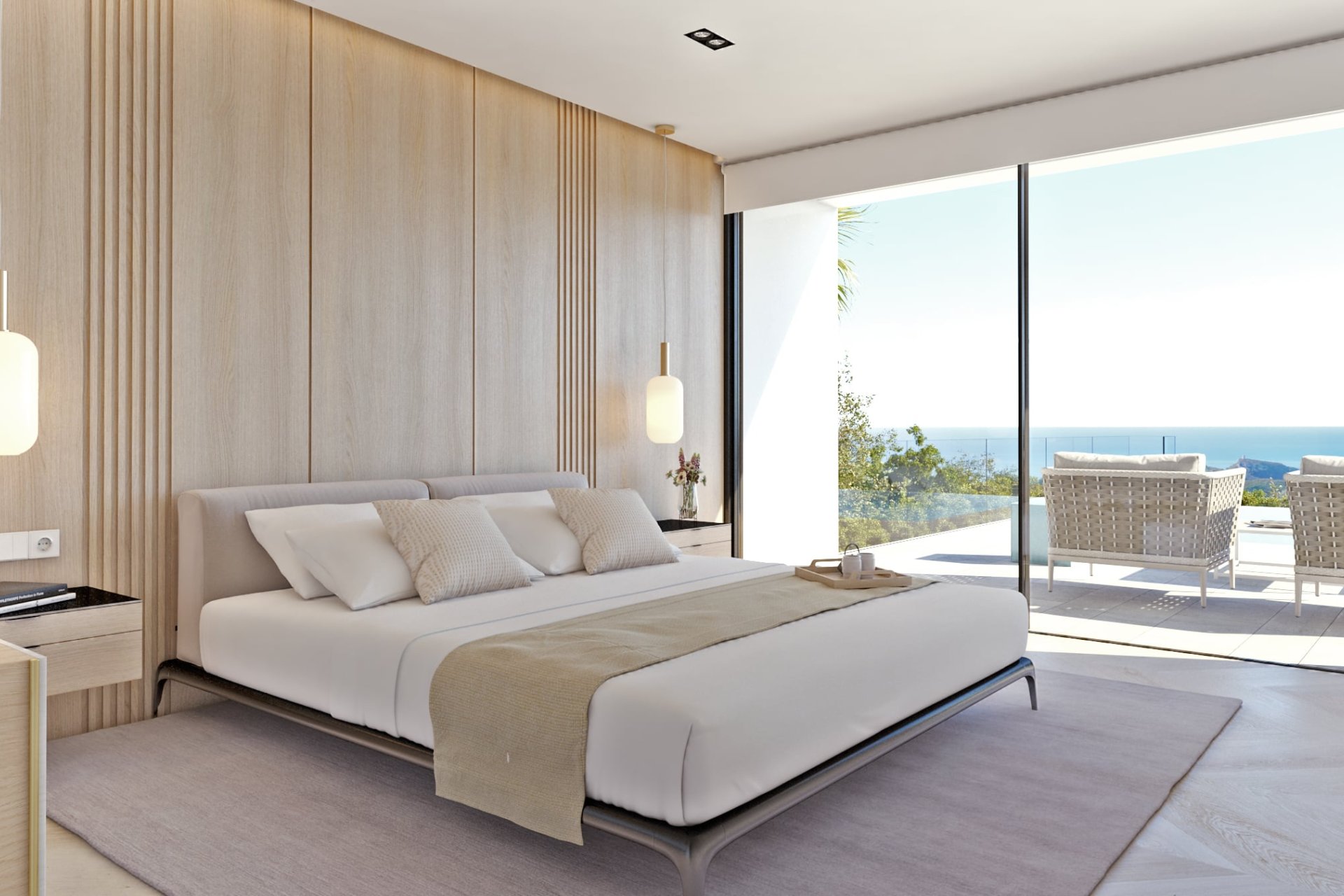 New Build - Villa - Cumbre del Sol