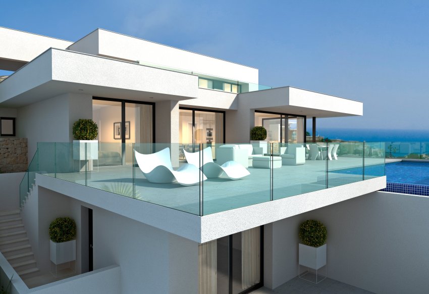 New Build - Villa - Cumbre del Sol
