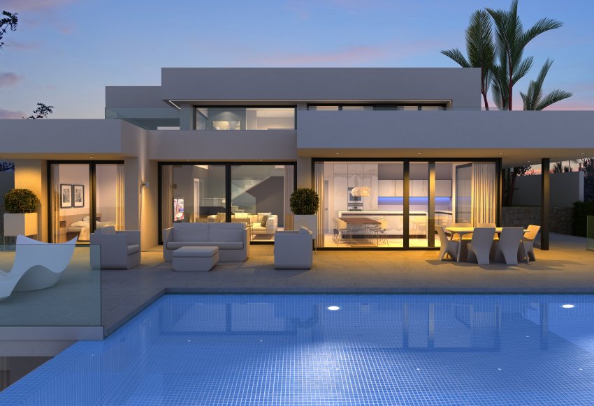 New Build - Villa - Cumbre del Sol