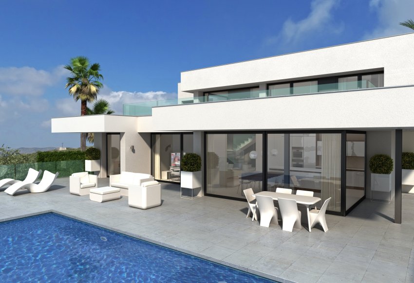 New Build - Villa - Cumbre del Sol