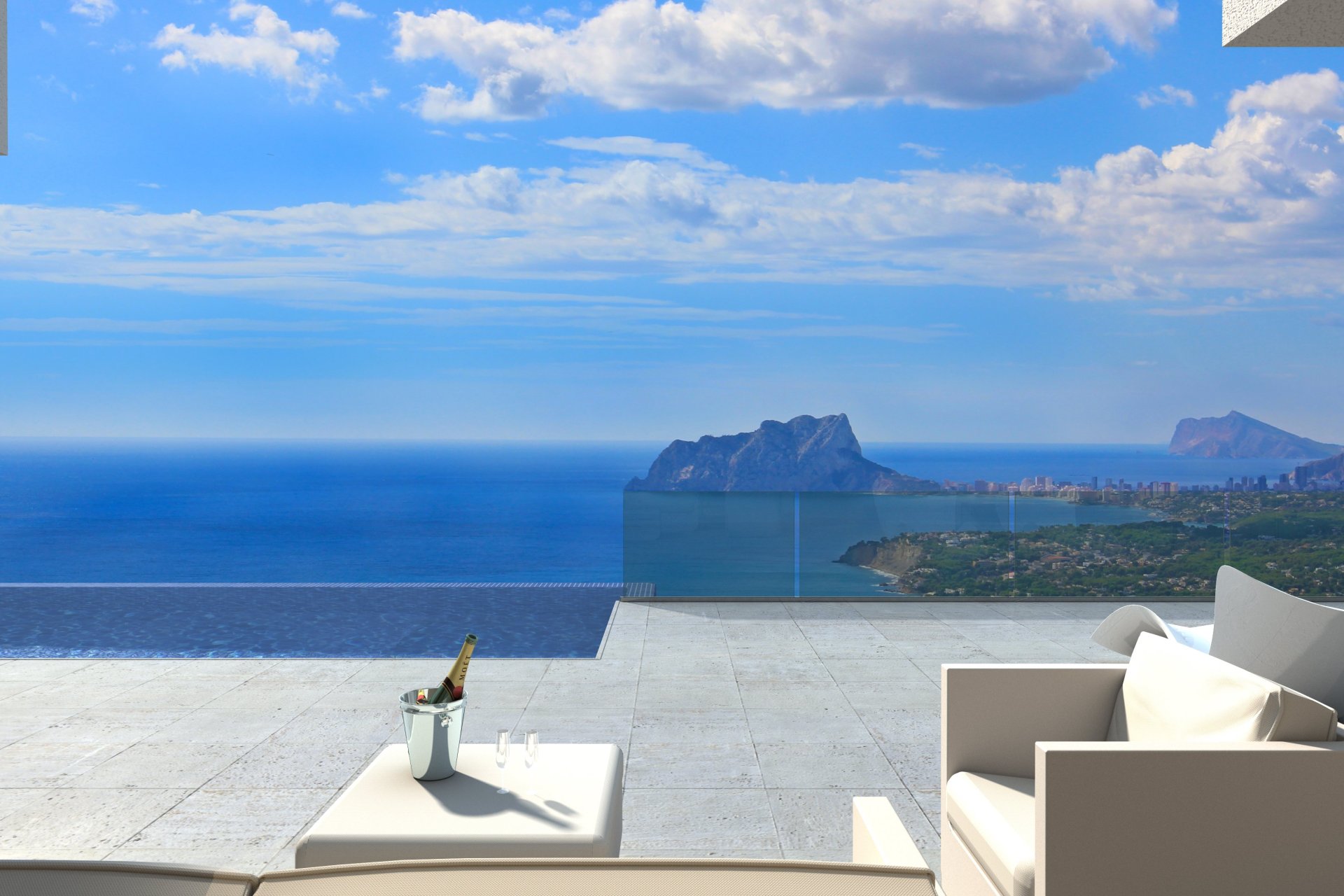 New Build - Villa - Cumbre del Sol