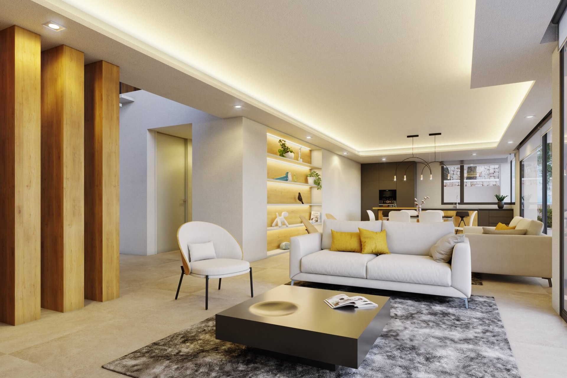 New Build - Villa - Cumbre del Sol