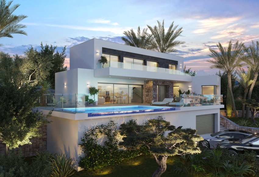 New Build - Villa - Cumbre del Sol